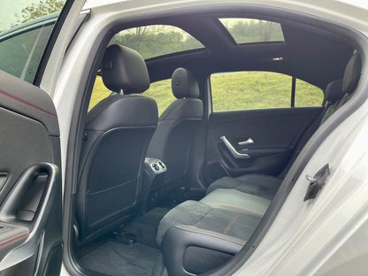 Certificated Pre-Owned Mercedes-Benz A-Class 2024 Facelift A 200 L Fashion Edition - u21637410