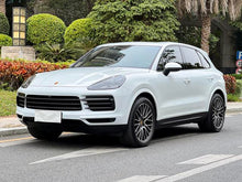 Certificated Pre-Owned Porsche Cayenne 2022 Cayenne 3.0T Platinum Edition - u22746833