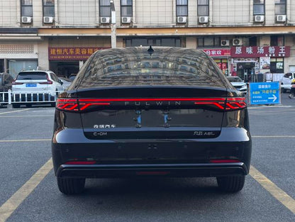 Certificated Pre-Owned BYD Fengyun A8L 2025 145km Standard Version -u22094727