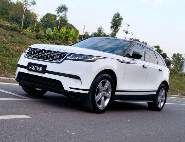 Certificated Pre-Owned Land Rover Range Rover Velar 2019 250PS - u22432433