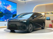 Certificated Pre-Owned XPENG X9 2025 Edition Pure Electric 740 Ultra Long Range Maxu21467261