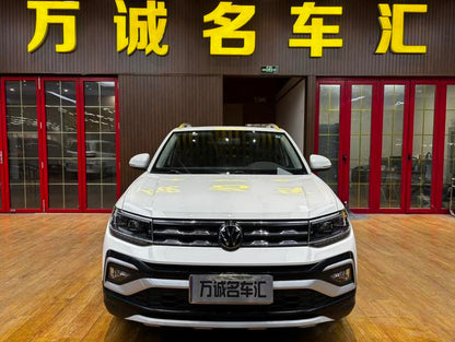 Certificated Pre-Owned T-Cross 2021 280TSI DSG Comfort Edition - u22628477