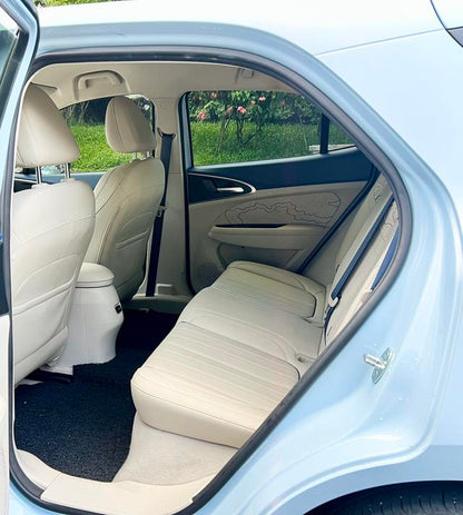 Certificated Pre-Owned Ora Good Cat 2022 Morandi Edition 400km Standard Range Luxury Model Lithium Iron Phosphate