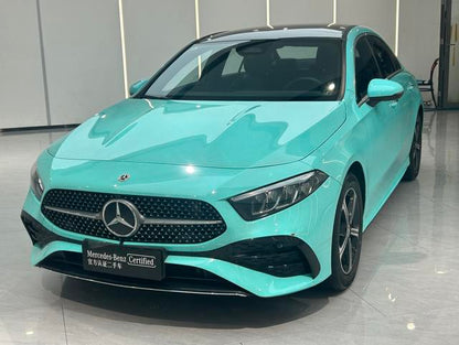 Certificated Pre-Owned Mercedes-Benz A-Class 2023 A 200 L Sport Sedan Fashion Edition - u22445393