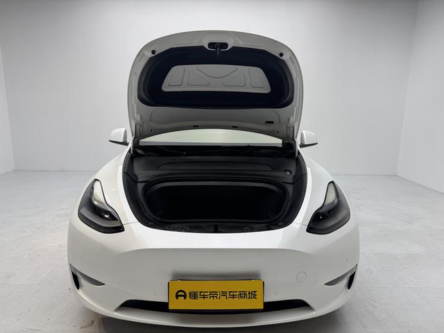 Certificated Pre-Owned Tesla Model Y 2021 Standard Range Rear-Wheel Drive Version -u22237266
