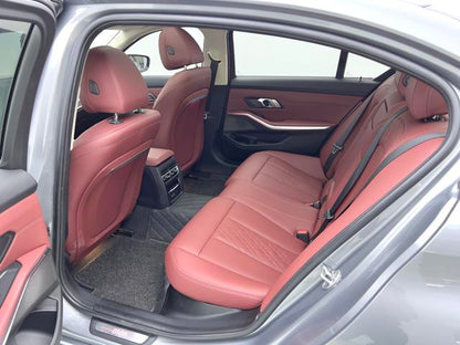 Certificated Pre-Owned BMW i3 2023 eDrive40L Night Edition Package -u21630018