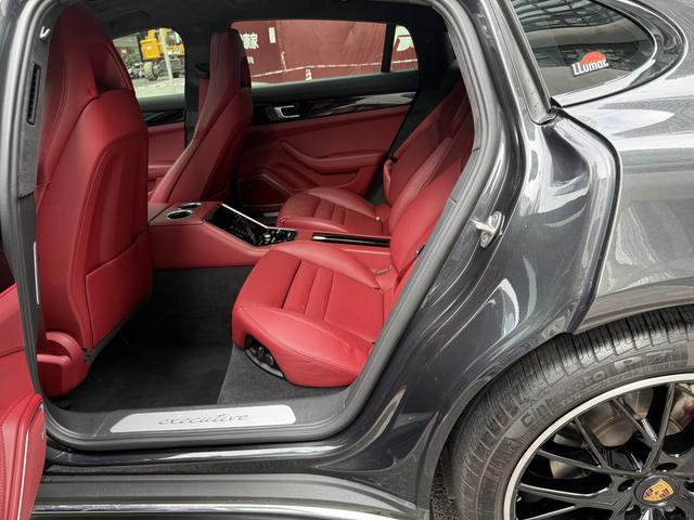 Certificated Pre-Owned Porsche Panamera 2022 Panamera 4 Executive Extended Version 2.9T - u22569745