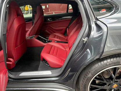 Certificated Pre-Owned Porsche Panamera 2022 Panamera 4 Executive Extended Version 2.9T - u22569745