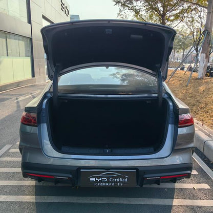 Certificated Pre-Owned BYD Qin L DM 2025 Intelligent Driving Edition DM-i 120KM Excellence Model -u22651204