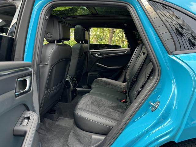 Certificated Pre-Owned Porsche Macan 2021 Macan 2.0T - u22716933