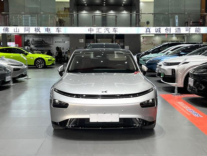 Certificated Pre-Owned XPENG P7 2020 670N-u22139742