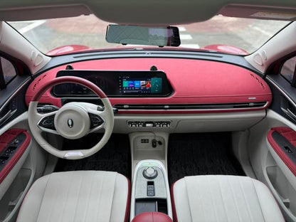 Certificated Pre-Owned Ora Good Cat 2022 Model 400km Standard Range Luxury Version Lithium Iron Phosphate