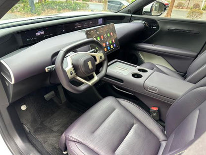 Certificated Pre-Owned AVATR 07 2024 Max Rear-Wheel Drive Extended-Range Version -u21674303