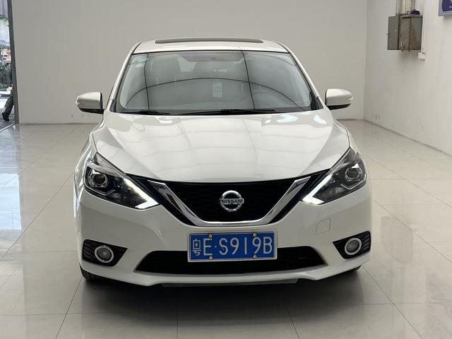Certificated Used Dongfeng Nissan Sylphy 2019 1.6XV CVT Intelligent Connected Premium Edition China VI - u22068204