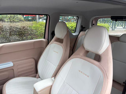 Certificated Pre-Owned Geely Panda 2024 200km Panda Mini Endurance Bear