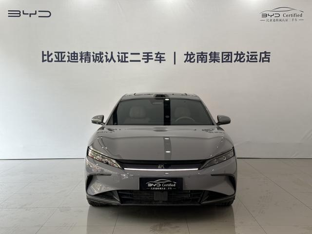 Certificated Pre-Owned BYD Han DM 2025 Intelligent Driving Edition DM-i 125KM LiDAR Flagship Model -u22583235