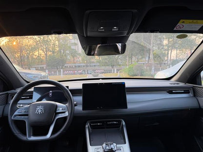 Pre-Owned BYD Qin PLUS EV 2025 Intelligent Driving Edition 510KM Leading Model