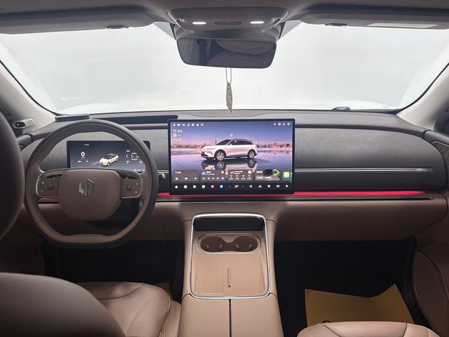 Certificated Pre-Owned Leapmotor C11 2026 Edition Electric Version 640 Lidar Intelligent Premium Edition -u22224402