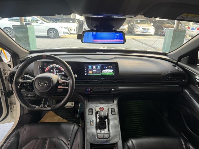 Certificated Pre-Owned GAC Trumpchi Emgrand 2021 270T J15 Edition - u22597083