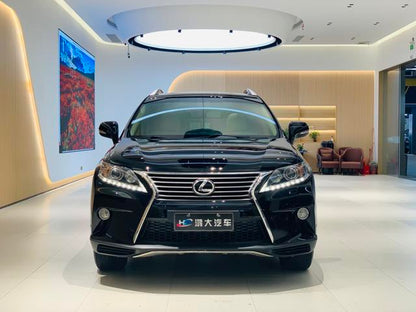 Certificated Pre-Owned Lexus RX Classic 2012 270 Elegant Edition - u21525604