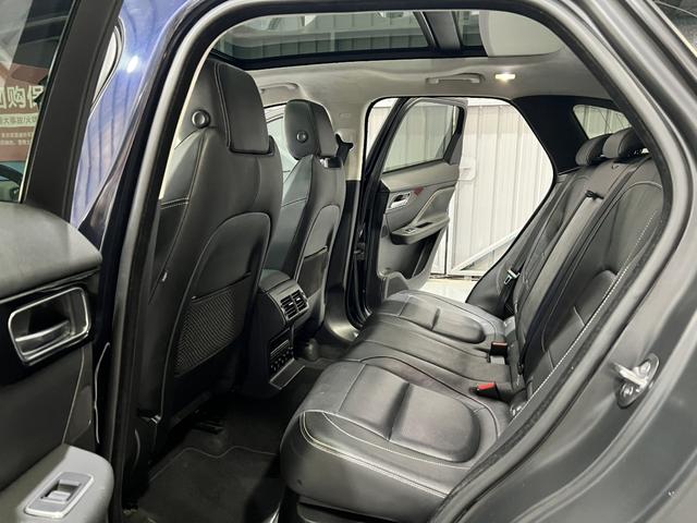 Certificated Pre-Owned Jaguar F-PACE 2019 2.0T AWD R-Sport Edition - u22694498