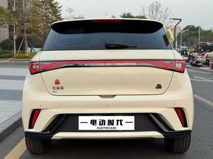 Certificated Pre-Owned BYD Dolphin 2023 Freedom Edition -u22465472