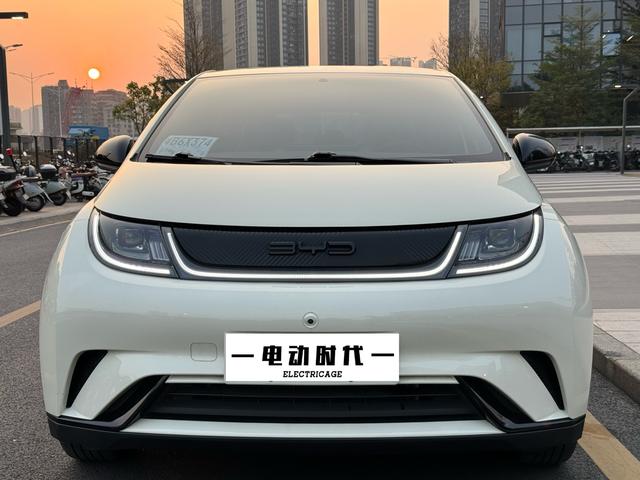 Certificated Pre-Owned BYD Dolphin 2023 Freedom Edition -u22465472