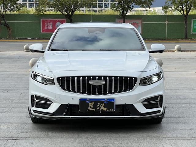 Certificated Pre-Owned Geely Xingrui 2025 1.5T Dongfangyao¡¤Kunlun Edition - u21563620