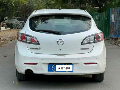 Certificated Used Mazda 3 Xingcheng 2013 Hatchback 1.6L Automatic Elite Version - u22069169