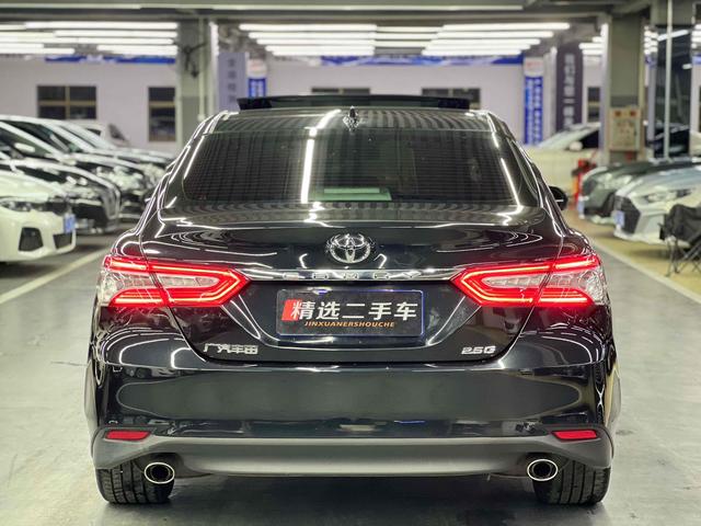 Certificated Pre-Owned Lexus Camry 2022 2.5G Luxury Edition - u22401320