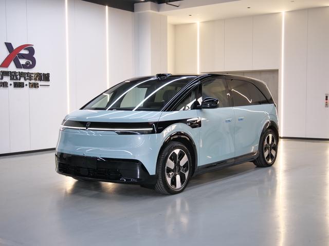 Certificated Pre-Owned ZEEKR MIX 2025 76kWh Intelligent Driving Version -u22510713