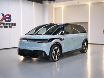 Certificated Pre-Owned ZEEKR MIX 2025 76kWh Intelligent Driving Version -u22510713