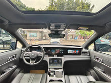 Certificated Pre-Owned Li Auto ONE 2020 Extended-Range 7-Seater Edition -u21514631