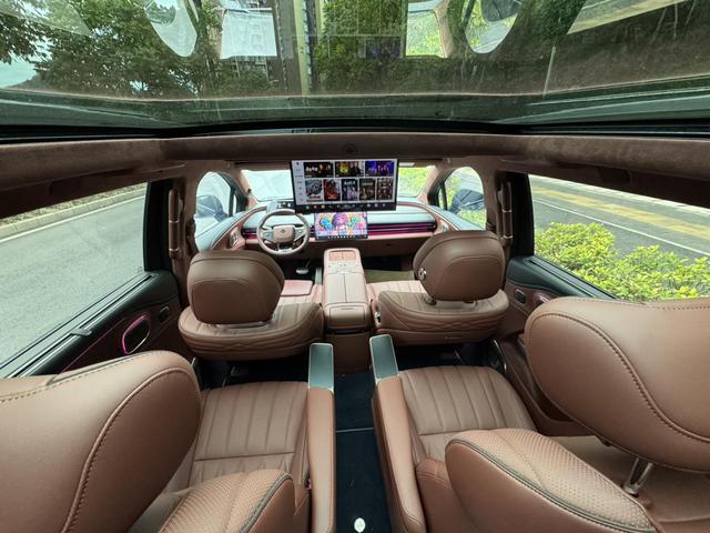 Certificated Pre-Owned Hyper HL 2025 Refreshed 350 Max 6-Seater Lidar Edition -u22479391