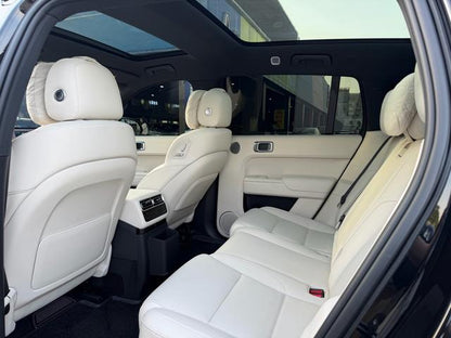 Certificated Pre-Owned Li Auto L7 2024 Max Edition -u21944672