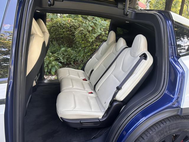 Pre-Owned Tesla Model X 2019 Long Range Edition