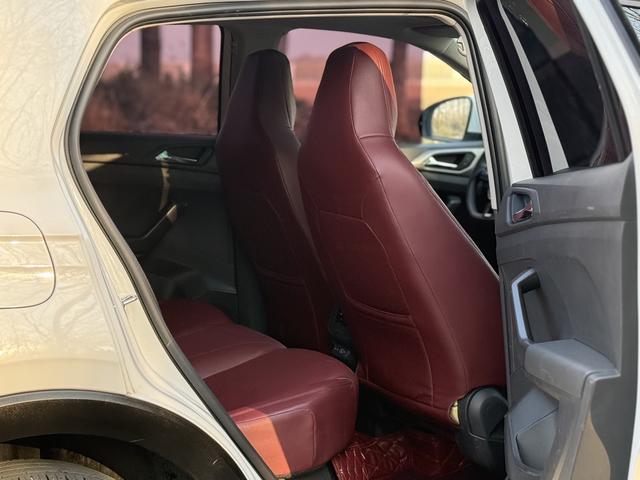 Certificated Pre-Owned T-Cross2021 1.5L Automatic Comfort Edition - u21994333