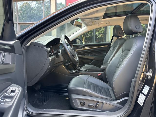 Certificated Pre-Owned SAIC Volkswagen Passat 2019 330TSI Elite Edition China VI - u22663323