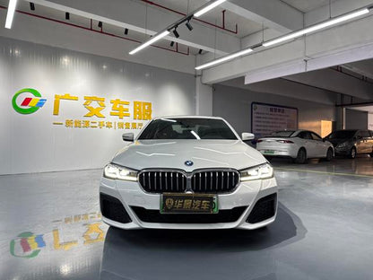 Certificated Pre-Owned BMW 5 Series PHEV 2022 535Le M Sport Package