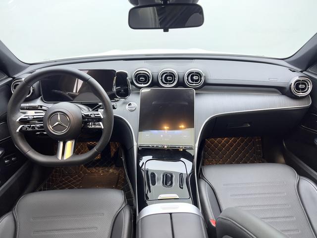 Certificated Pre-Owned Mercedes-Benz C-Class PHEV 2022 C 350 eL
