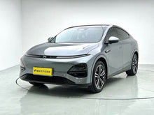 Certificated Pre-Owned XPENG G6 2023 580 Long Range Pro -u22546899