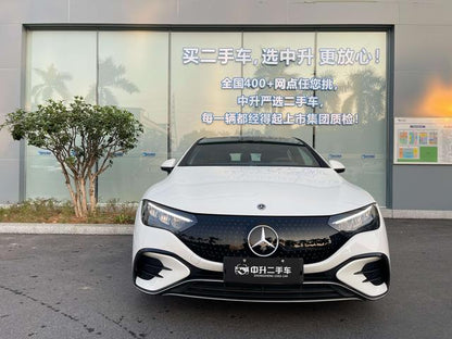 Certificated Pre-Owned Mercedes-EQ EQE 2025 EQE 500 4MATIC Luxury Edition -u22599793
