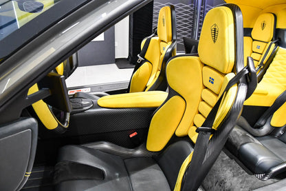 Koenigsegg Gemera -Hybrid PHEV