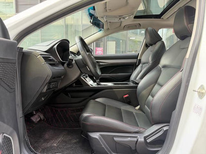 Certificated Pre-Owned Geely Binrui 2020 1.4T CVT Asian Games Edition - u22554996