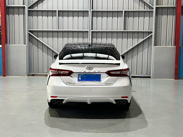 Certificated Pre-Owned GAC Toyota Camry 2022 2.5S Fashion Edition - u22440376