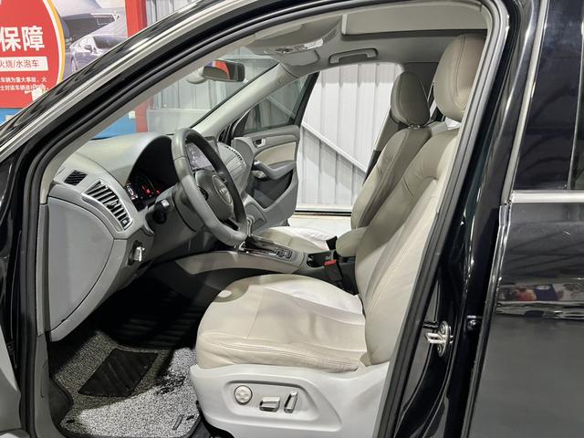 Certificated Pre-Owned Audi Q5 2013 40 TFSI Progressive Edition - u22621067