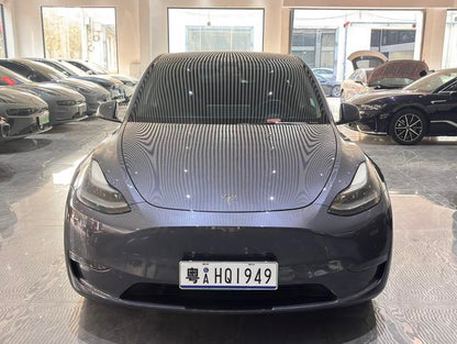 Certificated Pre-Owned Tesla Model Y 2022 Long Range All-Wheel Drive Version -u22505762