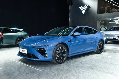 Hozon Auto Nezha S-Hybrid REEV