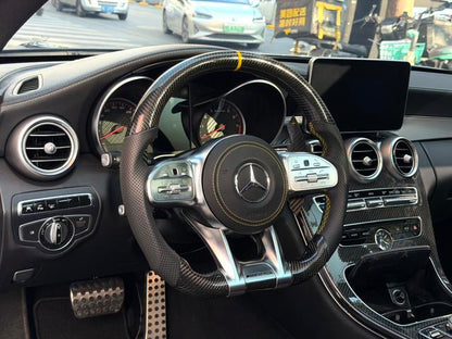 Certificated Pre-Owned Mercedes-AMG C-Class 2016 AMG C 63 S Coupe - u22690262