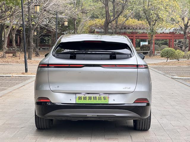 Certificated Pre-Owned XPENG G6 2023 580 Long Range Max -u22536596